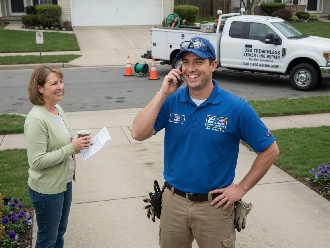 Sewer Line Repair Unionville, IN FAQs